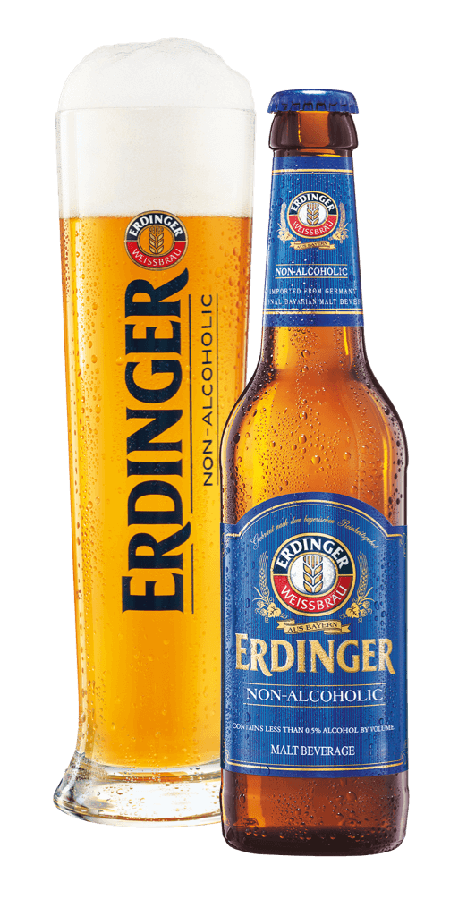 Erdinger Weissbier Non-Alcoholic