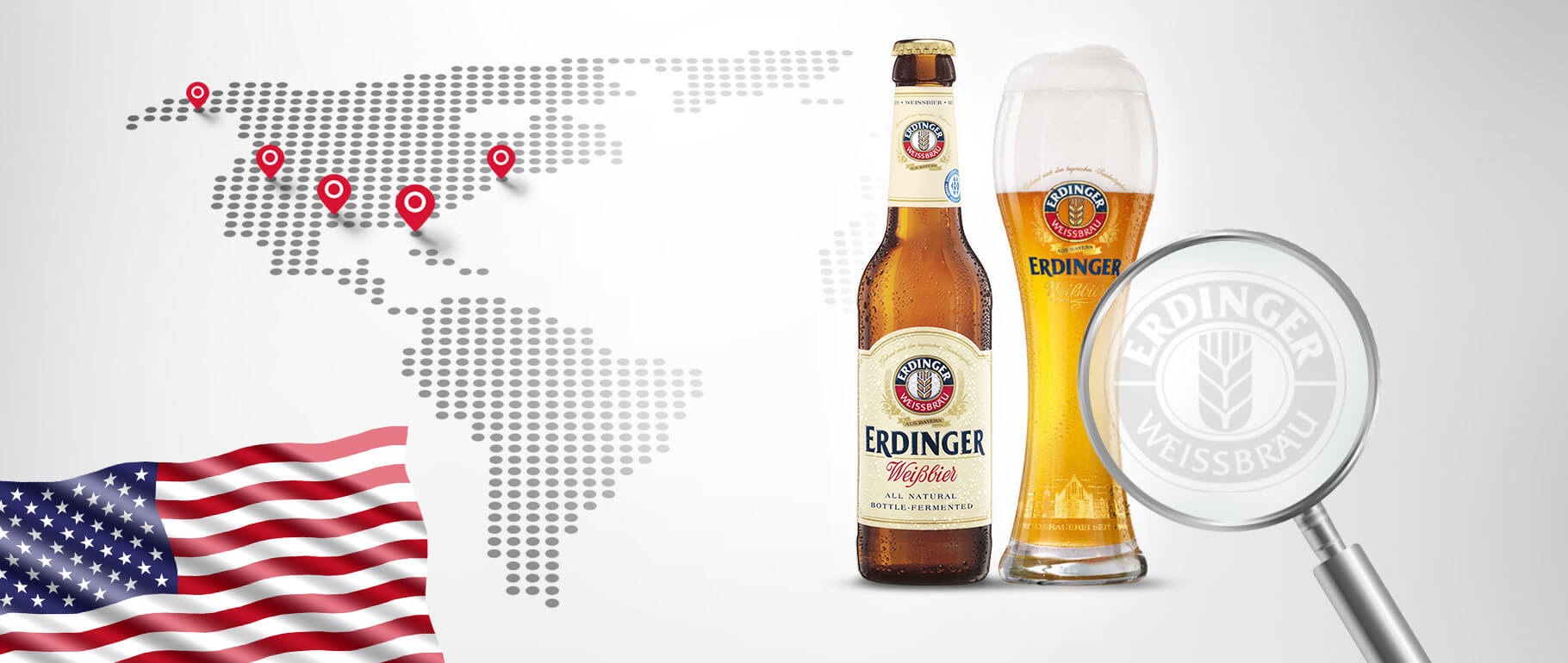 ERDINGER Beerfinder