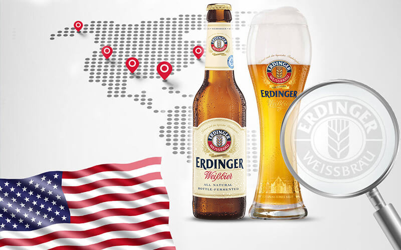 ERDINGER Beerfinder